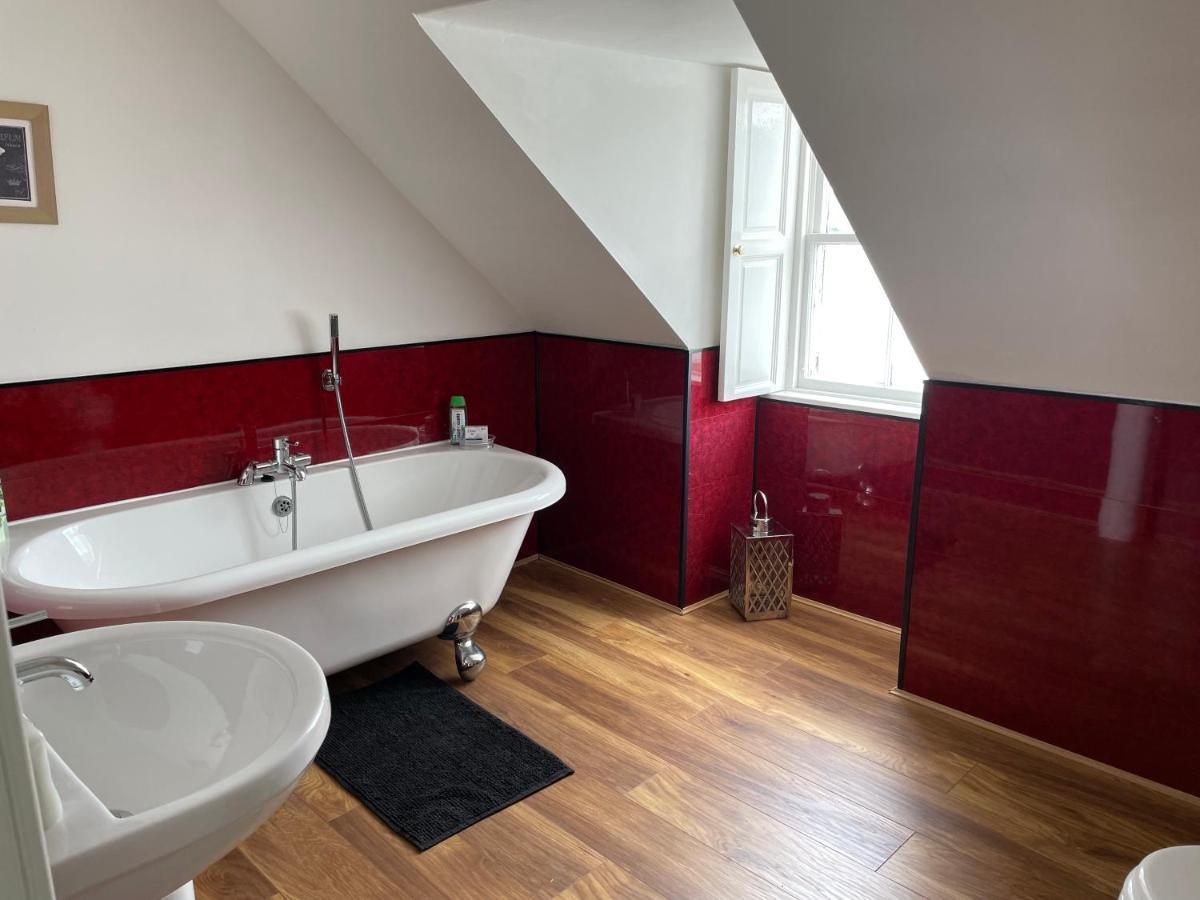 Bed & Breakfast The Old Rectory Inveraray